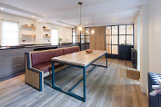 Kitchen designed by Inglis Hall (c)